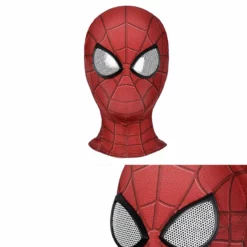 Kids Spiderman Costume Spider-man No Way Home Cosplay Costume Red Gold Jumpsuit 26 Kids Spiderman Costume Spider-man No Way Home Cosplay Costume Red Gold Jumpsuit -cosplay Sales Shop kids spiderman costume 13