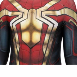 Kids Spiderman Costume Spider-man No Way Home Cosplay Costume Red Gold Jumpsuit 18 Kids Spiderman Costume Spider-man No Way Home Cosplay Costume Red Gold Jumpsuit -cosplay Sales Shop kids spiderman costume 5