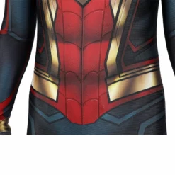 Kids Spiderman Costume Spider-man No Way Home Cosplay Costume Red Gold Jumpsuit 19 Kids Spiderman Costume Spider-man No Way Home Cosplay Costume Red Gold Jumpsuit -cosplay Sales Shop kids spiderman costume 6