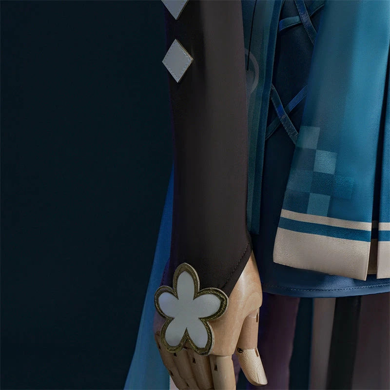 Genshin Impact Kirara Cosplay Costume Nekomata Style Dress Halloween Party Suit 14 Genshin Impact Kirara Cosplay Costume Nekomata Style Dress Halloween Party Suit - Image 14