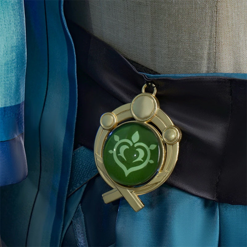 Genshin Impact Kirara Cosplay Costume Nekomata Style Dress Halloween Party Suit 13 Genshin Impact Kirara Cosplay Costume Nekomata Style Dress Halloween Party Suit - Image 13