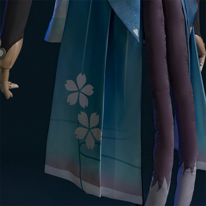 Genshin Impact Kirara Cosplay Costume Nekomata Style Dress Halloween Party Suit 17 Genshin Impact Kirara Cosplay Costume Nekomata Style Dress Halloween Party Suit - Image 17