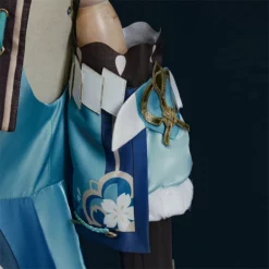 Genshin Impact Kirara Cosplay Costume Nekomata Style Dress Halloween Party Suit 32 Genshin Impact Kirara Cosplay Costume Nekomata Style Dress Halloween Party Suit -cosplay Sales Shop kirara costume 15