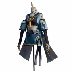 Genshin Impact Kirara Cosplay Costume Nekomata Style Dress Halloween Party Suit 21 Genshin Impact Kirara Cosplay Costume Nekomata Style Dress Halloween Party Suit -cosplay Sales Shop kirara costume 22