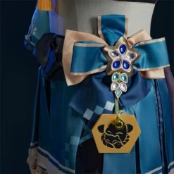 Genshin Impact Kirara Cosplay Costume Nekomata Style Dress Halloween Party Suit 25 Genshin Impact Kirara Cosplay Costume Nekomata Style Dress Halloween Party Suit -cosplay Sales Shop kirara costume 8