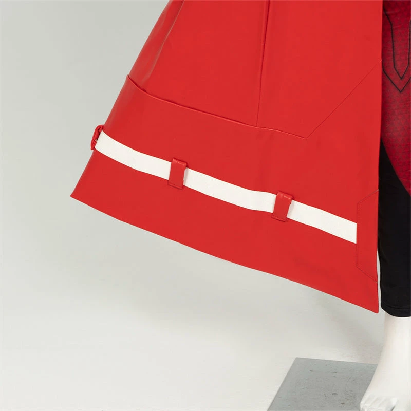 Kiriko Cosplay Overwatch 2 Kiriko Kamori Costume Halloween Party Suit 15 Kiriko Cosplay Overwatch 2 Kiriko Kamori Costume Halloween Party Suit - Image 15