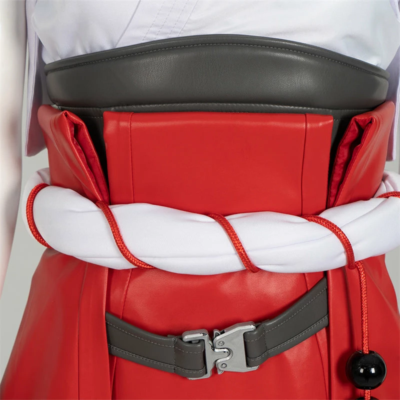 Kiriko Cosplay Overwatch 2 Kiriko Kamori Costume Halloween Party Suit 10 Kiriko Cosplay Overwatch 2 Kiriko Kamori Costume Halloween Party Suit - Image 10