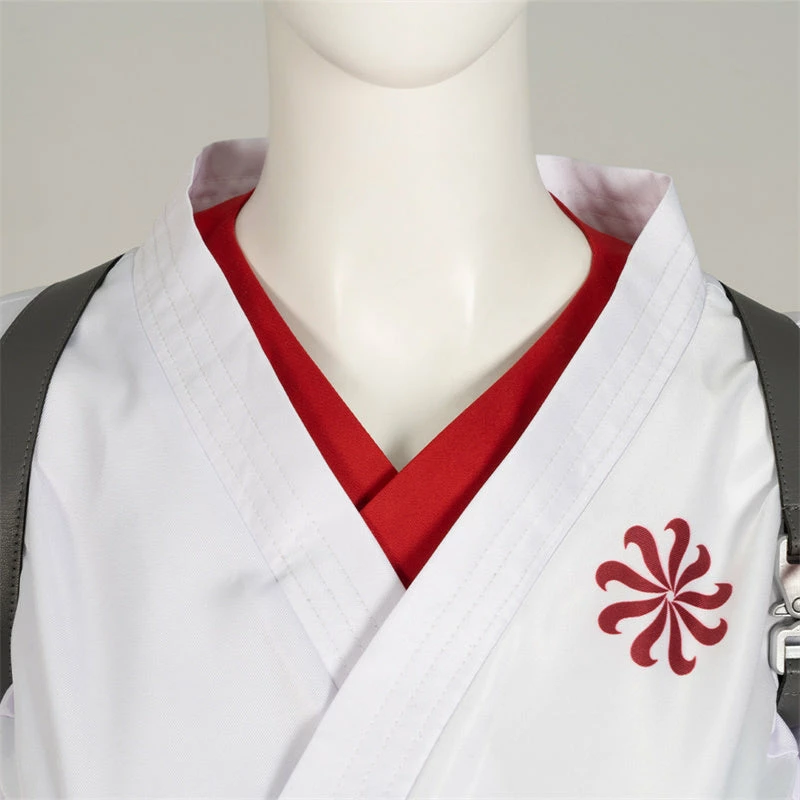 Kiriko Cosplay Overwatch 2 Kiriko Kamori Costume Halloween Party Suit 6 Kiriko Cosplay Overwatch 2 Kiriko Kamori Costume Halloween Party Suit - Image 6