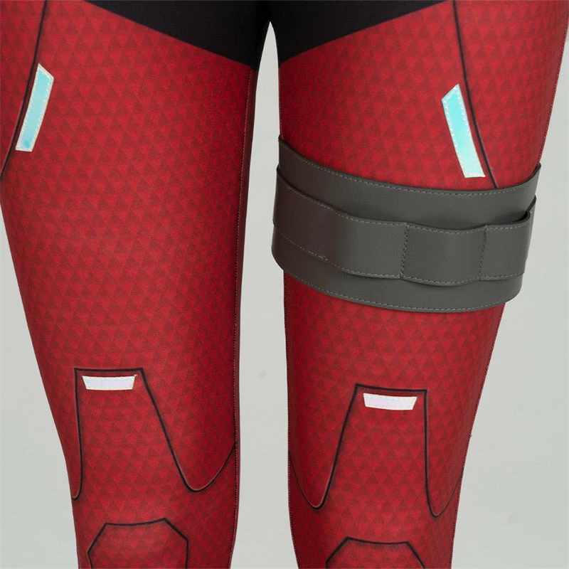 Kiriko Cosplay Overwatch 2 Kiriko Kamori Costume Halloween Party Suit 17 Kiriko Cosplay Overwatch 2 Kiriko Kamori Costume Halloween Party Suit - Image 17