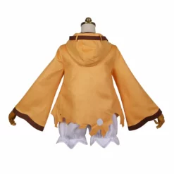 Klee Cosplay Genshin Impact Klee Halloween Costume Yellow Pumpkin Dress -cosplay Sales Shop klee cosplay3