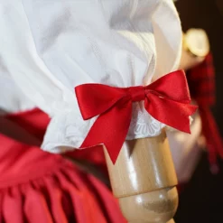 Klee Little Witch Cosplay Genshin Impact Klee Costume Dress Halloween Carnival Suit -cosplay Sales Shop klee little witch costume 11