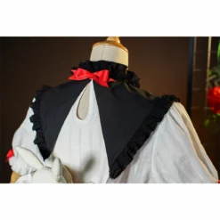 Klee Little Witch Cosplay Genshin Impact Klee Costume Dress Halloween Carnival Suit -cosplay Sales Shop klee little witch costume 15