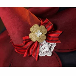 Klee Little Witch Cosplay Genshin Impact Klee Costume Dress Halloween Carnival Suit -cosplay Sales Shop klee little witch costume 21