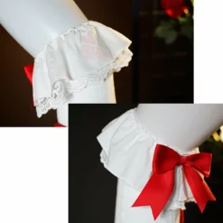 Klee Little Witch Cosplay Genshin Impact Klee Costume Dress Halloween Carnival Suit -cosplay Sales Shop klee little witch costume 23