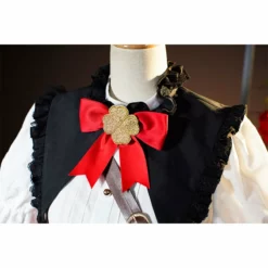 Klee Little Witch Cosplay Genshin Impact Klee Costume Dress Halloween Carnival Suit -cosplay Sales Shop klee little witch costume 4