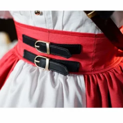 Klee Little Witch Cosplay Genshin Impact Klee Costume Dress Halloween Carnival Suit -cosplay Sales Shop klee little witch costume 6