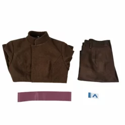Star Wars Korr Sella Cosplay Costume Brown Uniform Halloween Carnival Suit 2022 12 Star Wars Korr Sella Cosplay Costume Brown Uniform Halloween Carnival Suit 2022 -cosplay Sales Shop korr sella cosplay 5