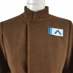 Star Wars Korr Sella Cosplay Costume Brown Uniform Halloween Carnival Suit 2022 13 Star Wars Korr Sella Cosplay Costume Brown Uniform Halloween Carnival Suit 2022 -cosplay Sales Shop korr sella cosplay 6