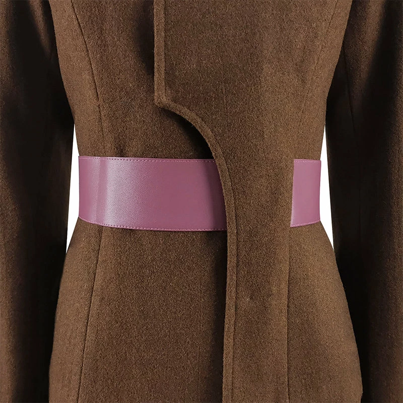 Star Wars Korr Sella Cosplay Costume Brown Uniform Halloween Carnival Suit 2022 7 Star Wars Korr Sella Cosplay Costume Brown Uniform Halloween Carnival Suit 2022 - Image 7