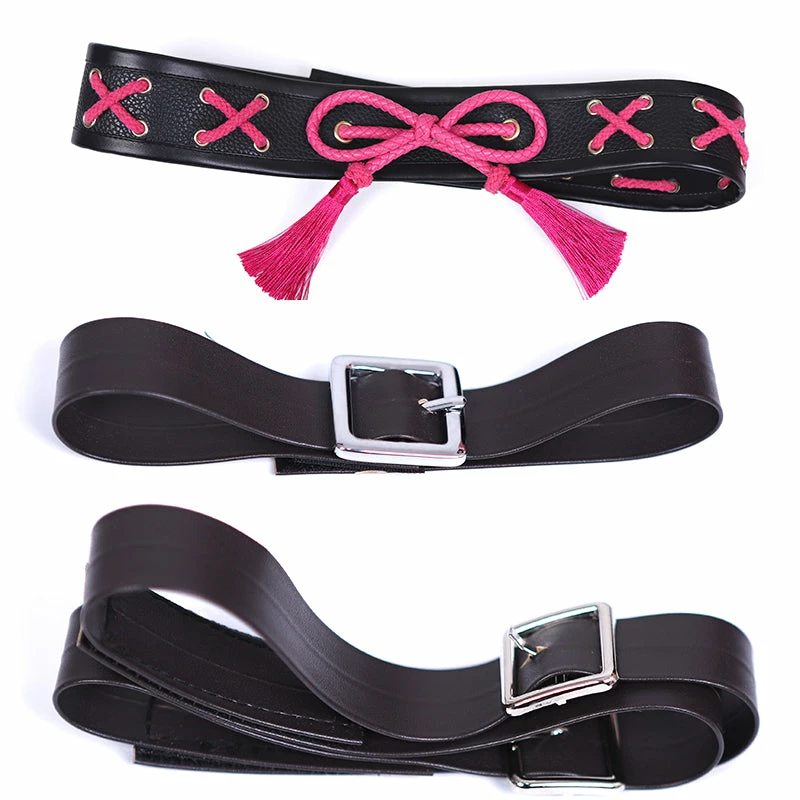 Genshin Impact Kuki Shinobu Cosplay Costume Genshin Sexy Vest Pants Halloween Outfit 11 Genshin Impact Kuki Shinobu Cosplay Costume Genshin Sexy Vest Pants Halloween Outfit - Image 11