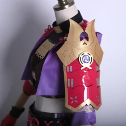 Genshin Impact Kuki Shinobu Cosplay Costume Genshin Sexy Vest Pants Halloween Outfit 19 Genshin Impact Kuki Shinobu Cosplay Costume Genshin Sexy Vest Pants Halloween Outfit -cosplay Sales Shop kuki shinobu cosplay 7