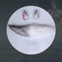 Tsuchimikado Kurumi Cosplay Costume Naraka: Bladepoint Outfit Kimono With Ear Tail 12 Tsuchimikado Kurumi Cosplay Costume Naraka: Bladepoint Outfit Kimono With Ear Tail -cosplay Sales Shop kuromi halloween costume4