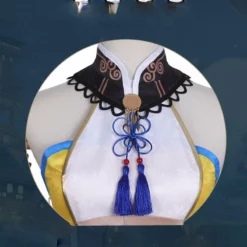 Tsuchimikado Kurumi Cosplay Costume Naraka: Bladepoint Outfit Kimono With Ear Tail 13 Tsuchimikado Kurumi Cosplay Costume Naraka: Bladepoint Outfit Kimono With Ear Tail -cosplay Sales Shop kuromi halloween costume5