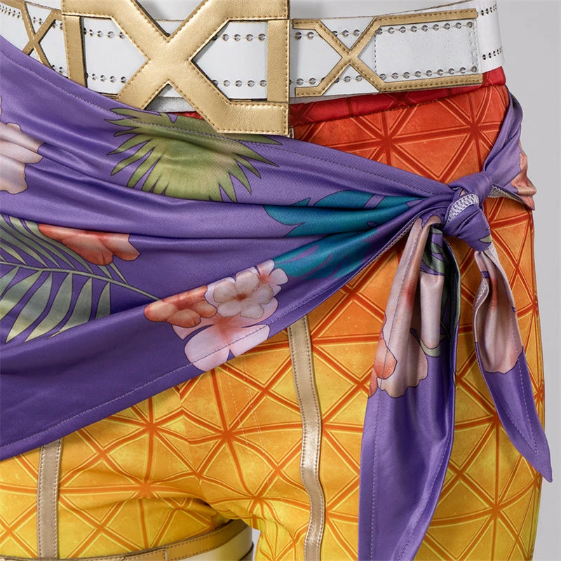 2023 Apex Legend Loba Andrade Cosplay Costume Game NPC Loba Swimsuit Summer Wear 20 2023 Apex Legend Loba Andrade Cosplay Costume Game NPC Loba Swimsuit Summer Wear - Image 20