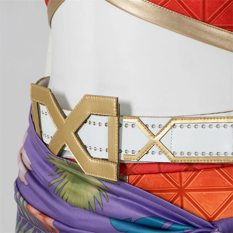 2023 Apex Legend Loba Andrade Cosplay Costume Game NPC Loba Swimsuit Summer Wear 19 2023 Apex Legend Loba Andrade Cosplay Costume Game NPC Loba Swimsuit Summer Wear - Image 19