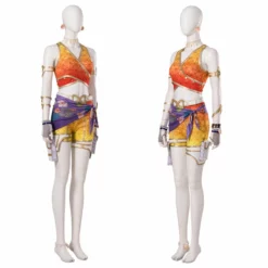 2023 Apex Legend Loba Andrade Cosplay Costume Game NPC Loba Swimsuit Summer Wear 24 2023 Apex Legend Loba Andrade Cosplay Costume Game NPC Loba Swimsuit Summer Wear -cosplay Sales Shop loba andrade swimsuit 5