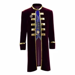 Babylon 5 Londo Mollari Cosplay Costume Gothic Medieval Uniform Coat Vest