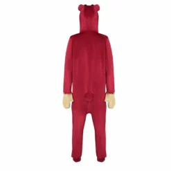 Toy Story 3 Lotso O Huggin Bear Cosplay Costume Mascot Strawberry Bear Fancy Sleepwear 11 Toy Story 3 Lotso O Huggin Bear Cosplay Costume Mascot Strawberry Bear Fancy Sleepwear -cosplay Sales Shop lotso the bear costume 3