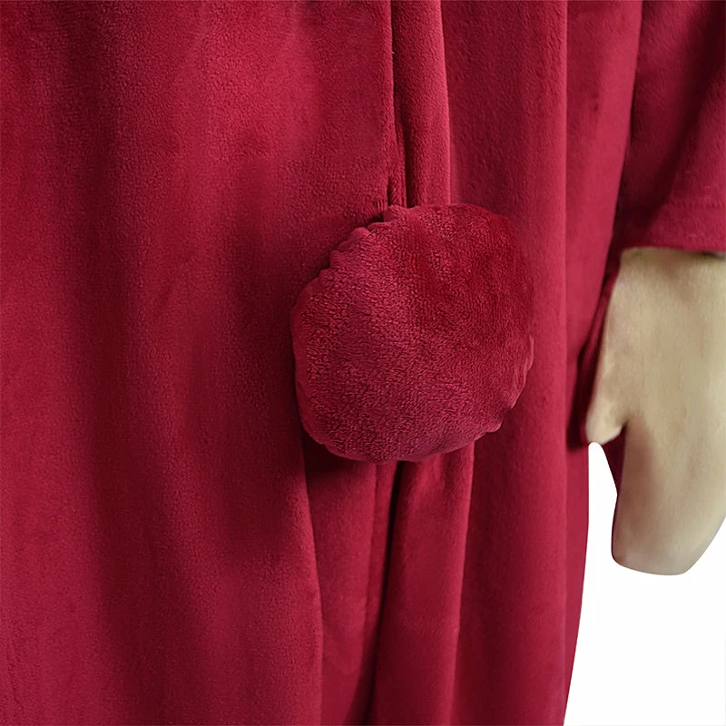 Toy Story 3 Lotso O Huggin Bear Cosplay Costume Mascot Strawberry Bear Fancy Sleepwear 6 Toy Story 3 Lotso O Huggin Bear Cosplay Costume Mascot Strawberry Bear Fancy Sleepwear - Image 6