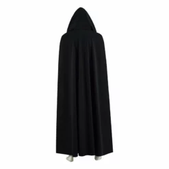 Star Wars Luke Skywalker Cosplay Costume Adult Jedi Luke Black Cloak Cape Outfit 14 Star Wars Luke Skywalker Cosplay Costume Adult Jedi Luke Black Cloak Cape Outfit -cosplay Sales Shop luke skywalker costume 4