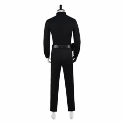 Star Wars Battlefront Luke Skywalker Cosplay Costume Black Uniform Halloween Carnival Suit -cosplay Sales Shop luke skywalker costume 4 d423e787 26b9 4b6b a253 741117309b26