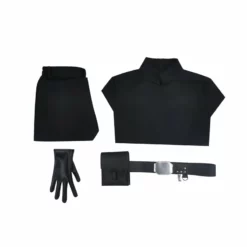 Star Wars Battlefront Luke Skywalker Cosplay Costume Black Uniform Halloween Carnival Suit -cosplay Sales Shop luke skywalker costume 5 43ce8702 babb 4492 966a c5ec293a420b