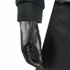 Star Wars Battlefront Luke Skywalker Cosplay Costume Black Uniform Halloween Carnival Suit -cosplay Sales Shop luke skywalker costume 8 48f5e4eb 2e09 4877 8883 148ba5ae784c