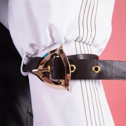 Genshin Impact Lynette Cosplay Costume Magician Assistant Dress Halloween Party Suit -cosplay Sales Shop lynette genshin impact cosplay 10