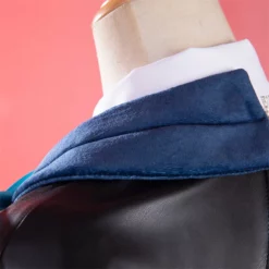 Genshin Impact Lynette Cosplay Costume Magician Assistant Dress Halloween Party Suit -cosplay Sales Shop lynette genshin impact cosplay 15