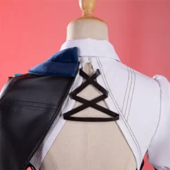 Genshin Impact Lynette Cosplay Costume Magician Assistant Dress Halloween Party Suit -cosplay Sales Shop lynette genshin impact cosplay 19