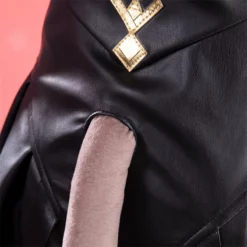 Genshin Impact Lynette Cosplay Costume Magician Assistant Dress Halloween Party Suit -cosplay Sales Shop lynette genshin impact cosplay 3