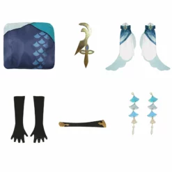 Genshin Impact Madame Ping Cosplay Costume Anime Streetward Rambler Dress Suit -cosplay Sales Shop madame ping cosplay 9