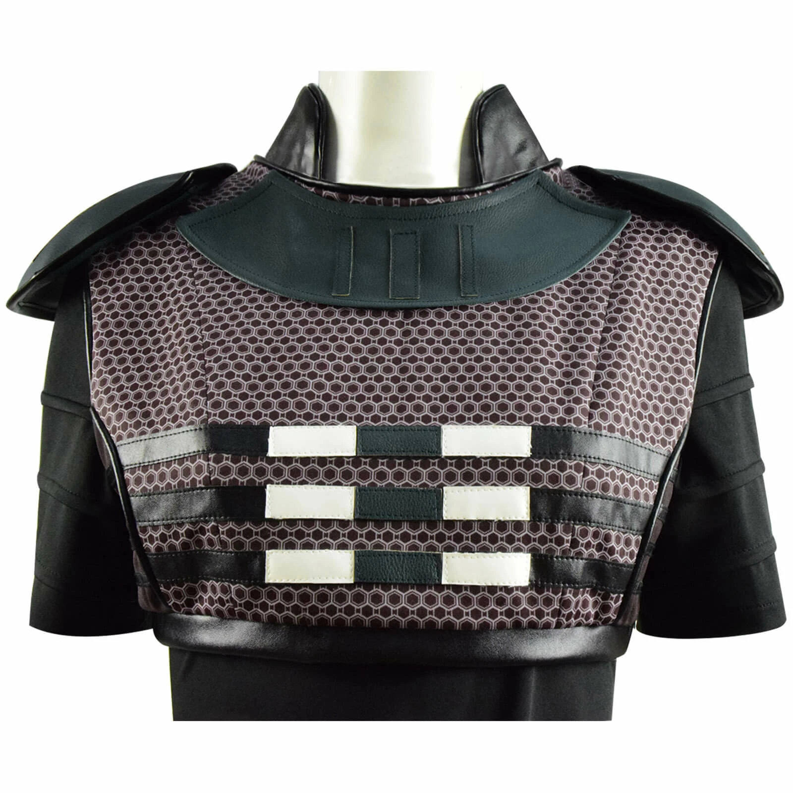 Star Wars: The Mandalorian Cosplay Cara Dune Cosplay Costume Full Set Outfits 7 Star Wars: The Mandalorian Cosplay Cara Dune Cosplay Costume Full Set Outfits - Image 7