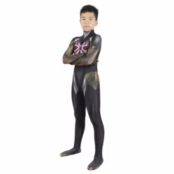 Game Marvel's Midnight Suns Cosplay Costume Spider-Man Midnight Jumpsuit -cosplay Sales Shop midnight suns costume 5