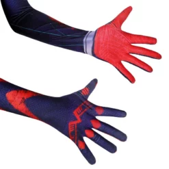 Kids Miguel O'hara Spider Verse Cosplay Spider-Man Across The Spider-Verse Spiderman 2099 Bodysuit 21 Kids Miguel O'hara Spider Verse Cosplay Spider-Man Across The Spider-Verse Spiderman 2099 Bodysuit -cosplay Sales Shop miguel ohara spider verse cosplay 10