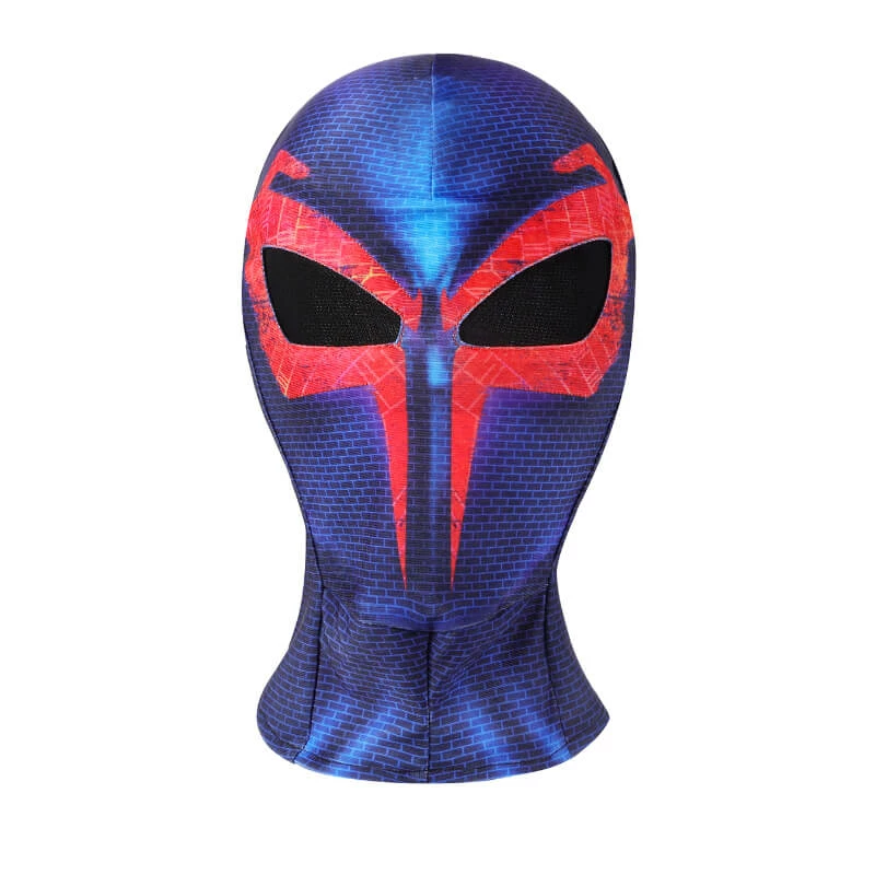 Kids Miguel O'hara Spider Verse Cosplay Spider-Man Across The Spider-Verse Spiderman 2099 Bodysuit 5 Kids Miguel O'hara Spider Verse Cosplay Spider-Man Across The Spider-Verse Spiderman 2099 Bodysuit - Image 5