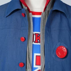 Spider-Man: Across The Spider-Verse 2023 Miles Morales Cosplay Costume Coat Vest Outfit -cosplay Sales Shop miles morales cosplay 12