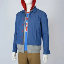Spider-Man: Across The Spider-Verse 2023 Miles Morales Cosplay Costume Coat Vest Outfit -cosplay Sales Shop miles morales cosplay 9