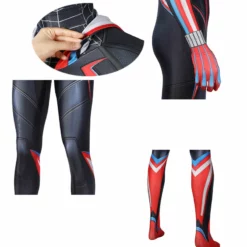 Spider Man Bodysuit Costume Spider-Man PS5 Miles Morales Cosplay Superhero Jumpsuit -cosplay Sales Shop miles morales costume13