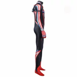 Spider Man Bodysuit Costume Spider-Man PS5 Miles Morales Cosplay Superhero Jumpsuit -cosplay Sales Shop miles morales costume5